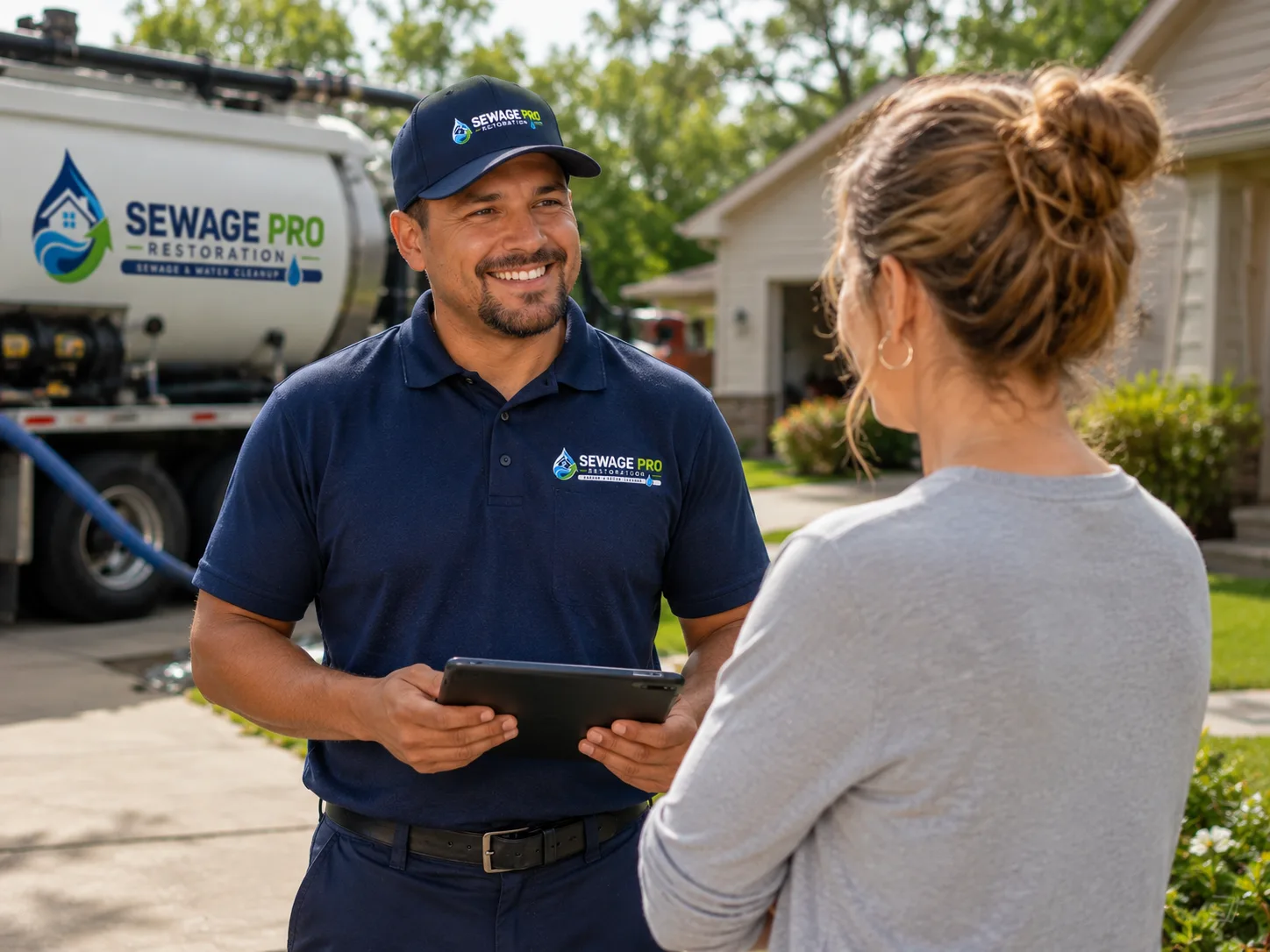 Sewage Cleanup Services Spring Lake, MI FAQs
